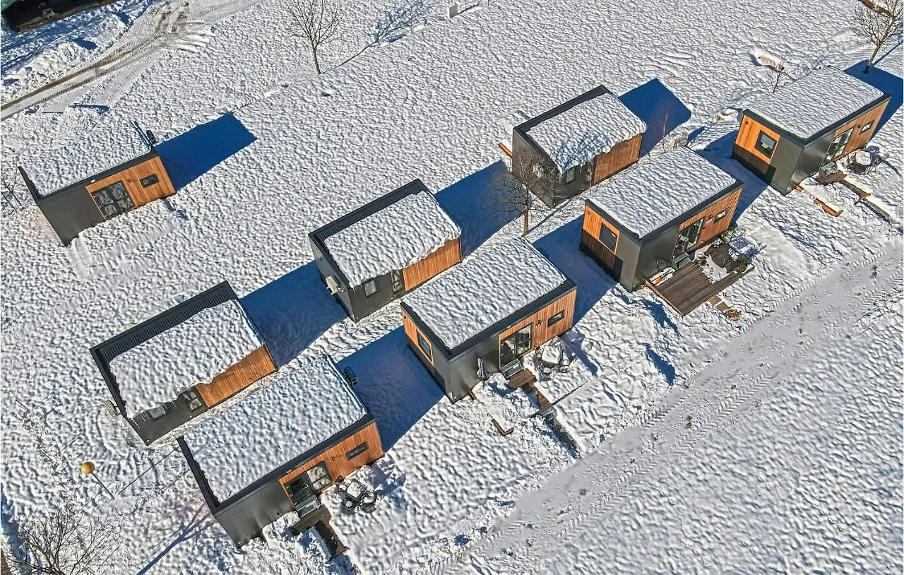 Blumenwiesenweg 15 Untergriesbach Дом отдыха